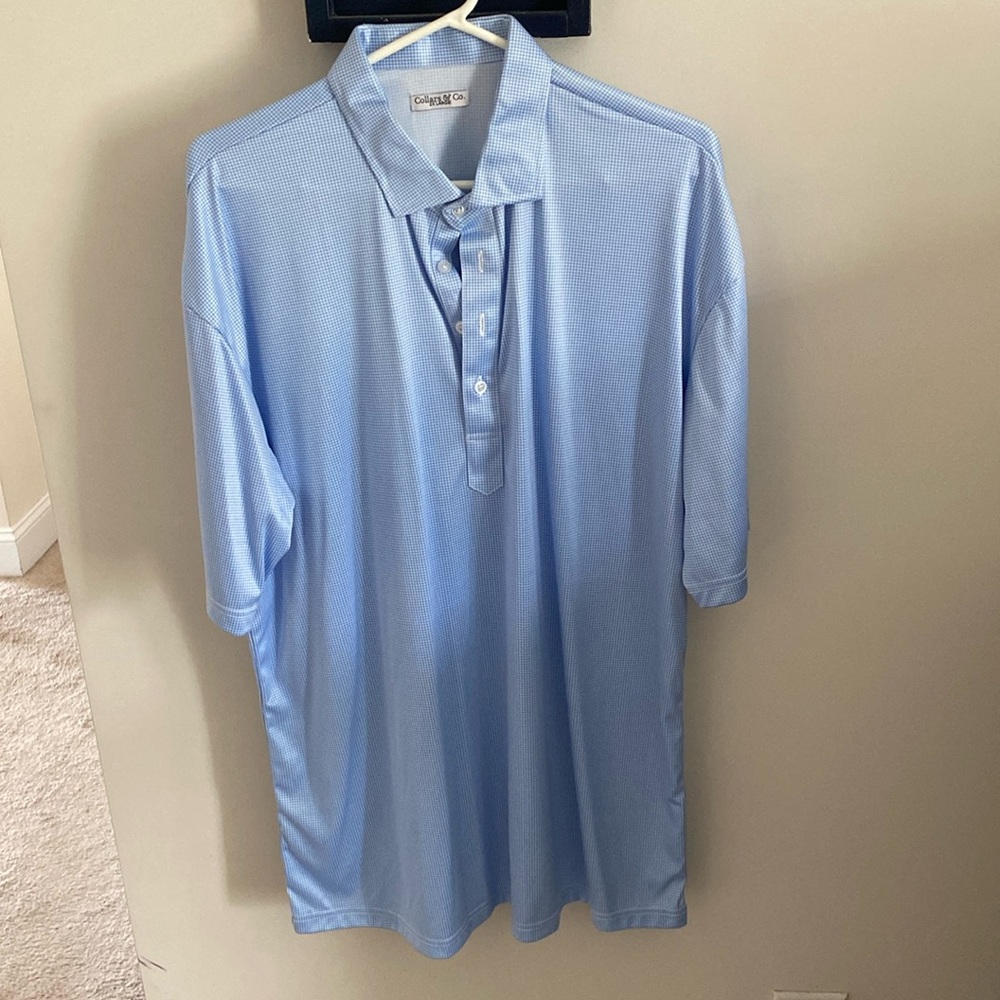 Collars & Co polo shirt
